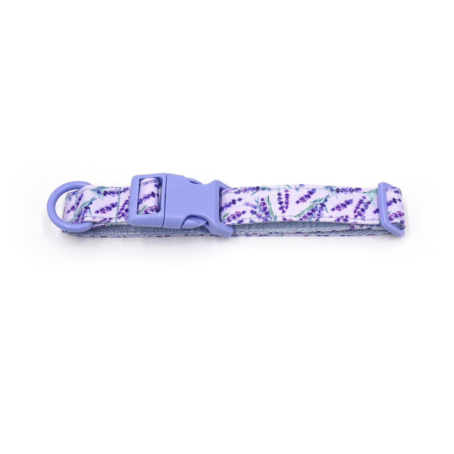 Custom Engraved Color Plastic Buckle Pet Collars - Personalized ID Collar