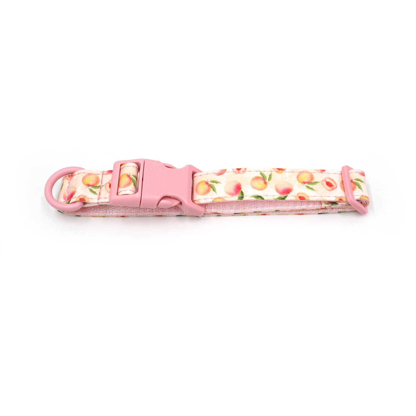 Custom Engraved Color Plastic Buckle Pet Collars - Personalized ID Collar