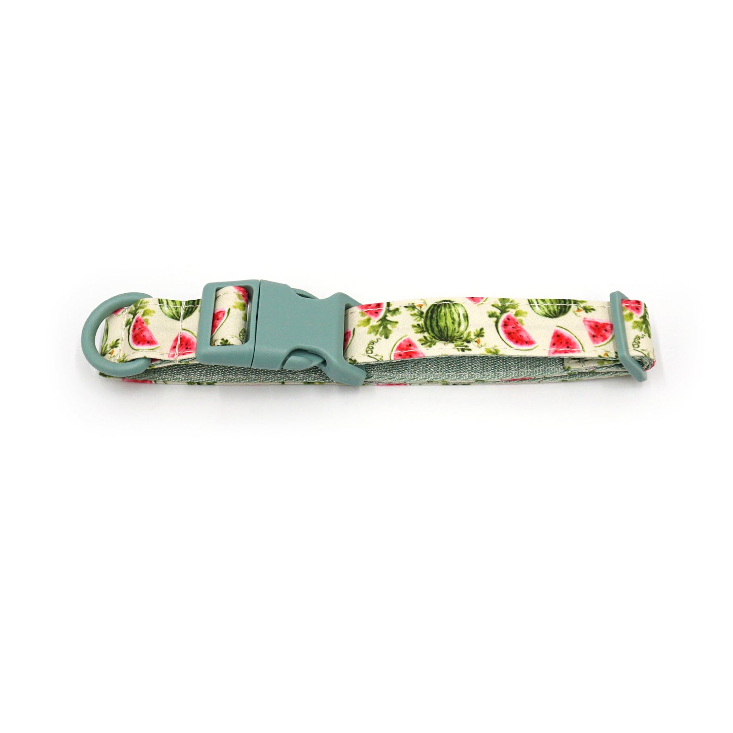 Custom Engraved Color Plastic Buckle Pet Collars - Personalized ID Collar