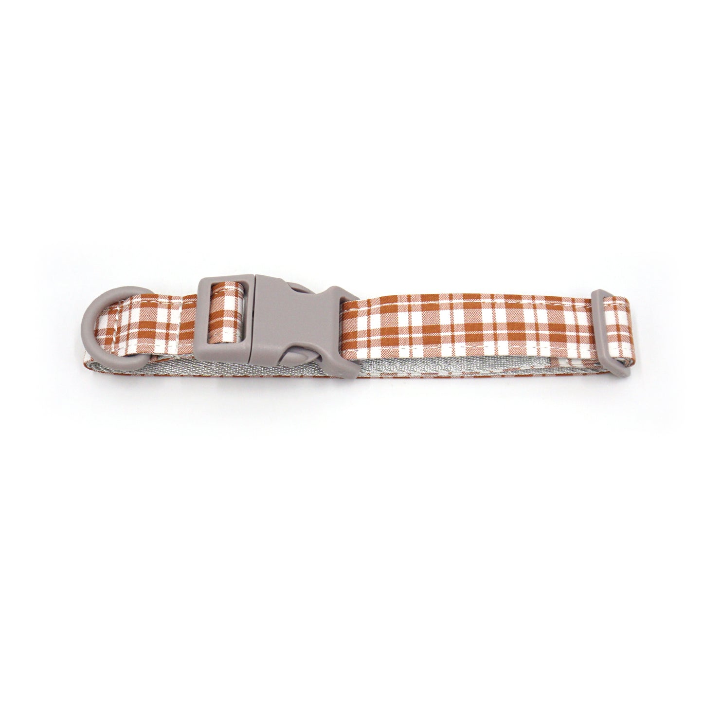 Custom Engraved Color Plastic Buckle Pet Collars - Personalized ID Collar