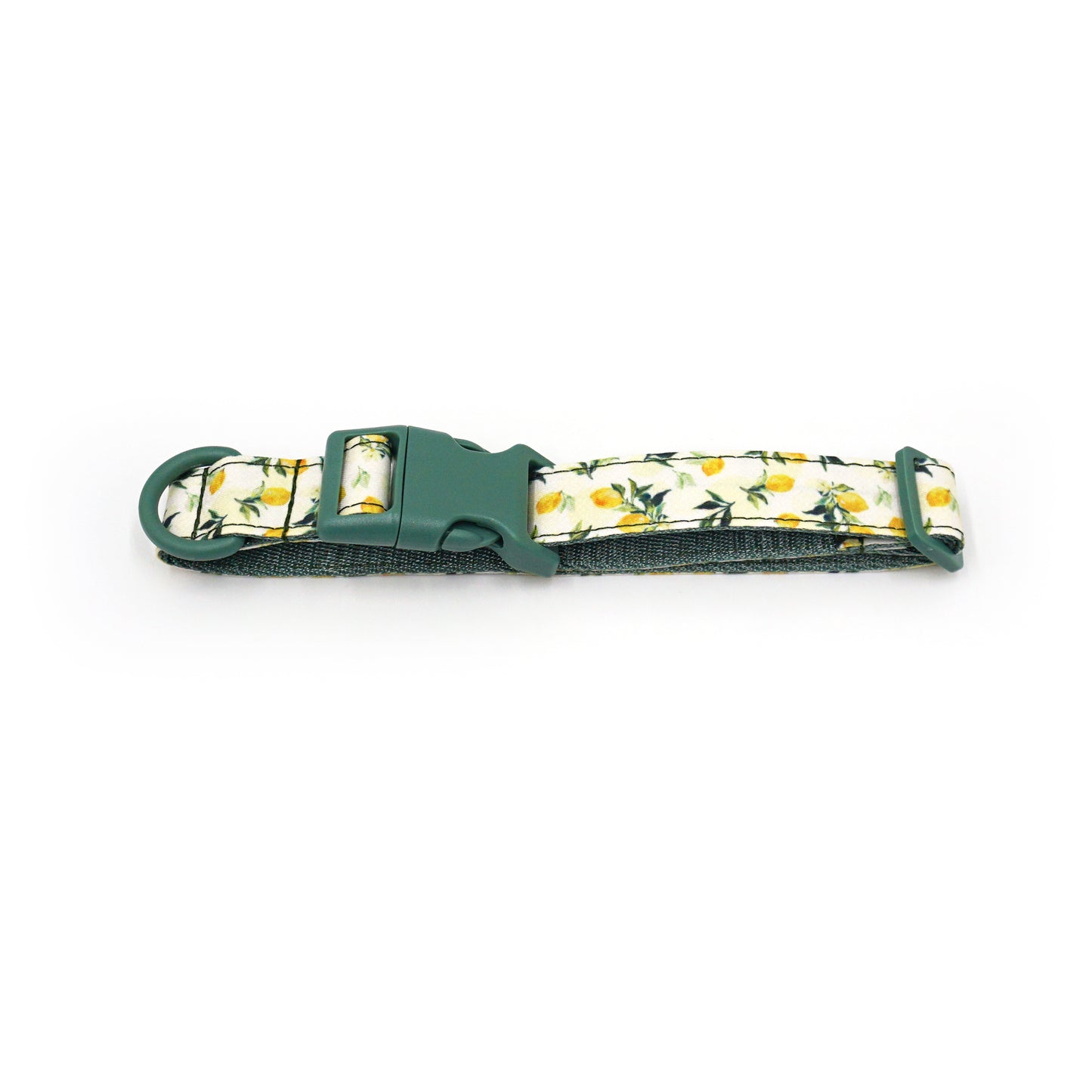 Custom Engraved Color Plastic Buckle Pet Collars - Personalized ID Collar