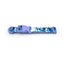 Custom Engraved Color Plastic Buckle Pet Collars - Personalized ID Collar