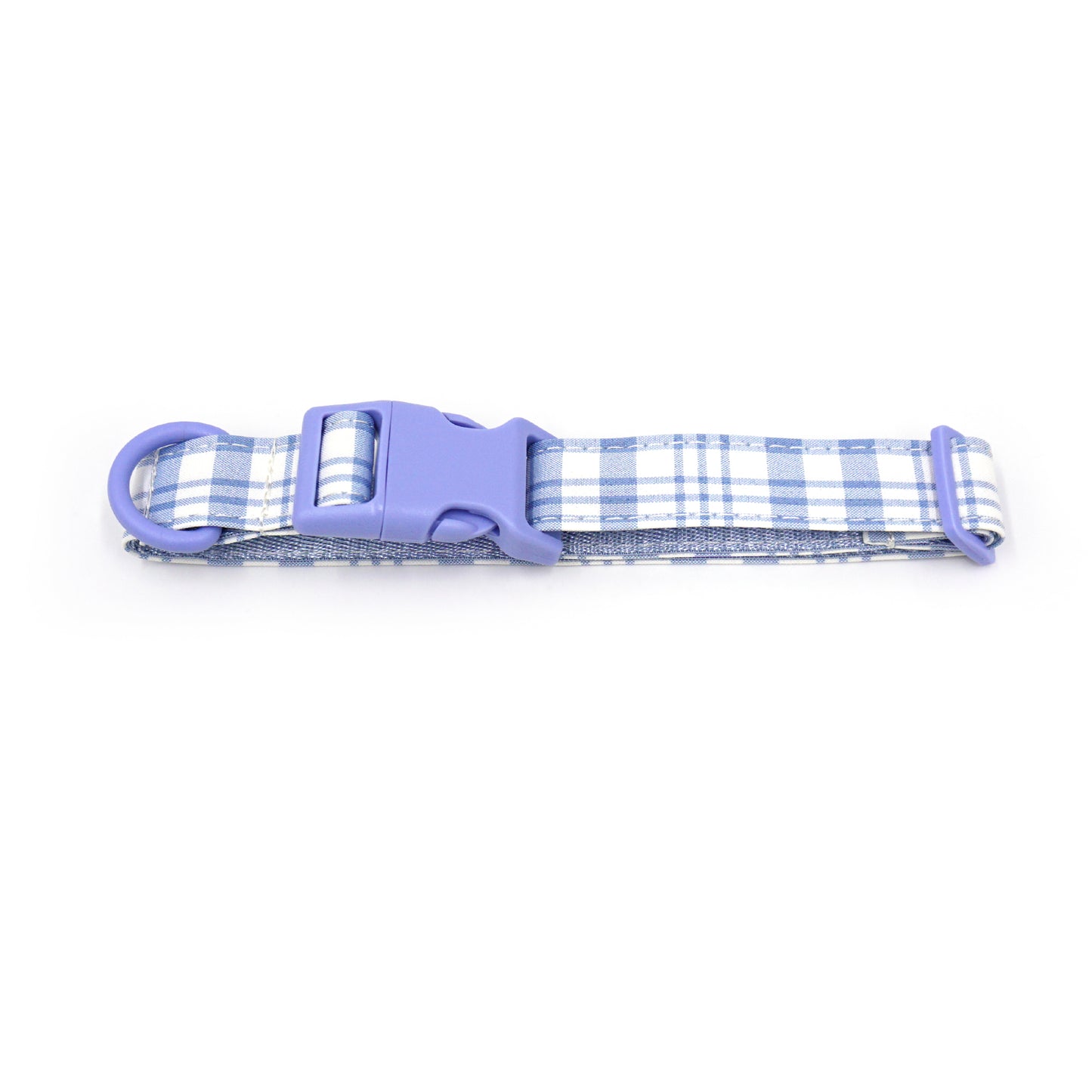 Custom Engraved Color Plastic Buckle Pet Collars - Personalized ID Collar