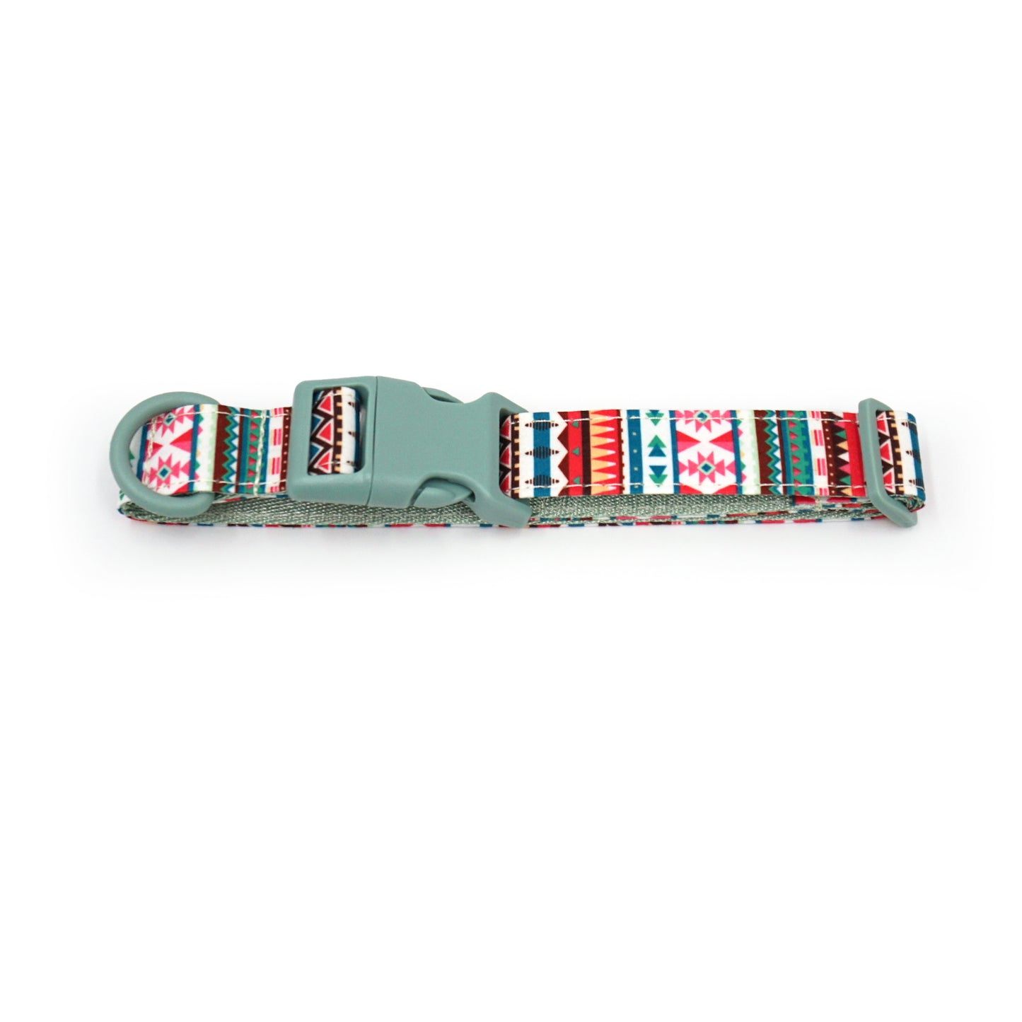 Custom Engraved Color Plastic Buckle Pet Collars - Personalized ID Collar