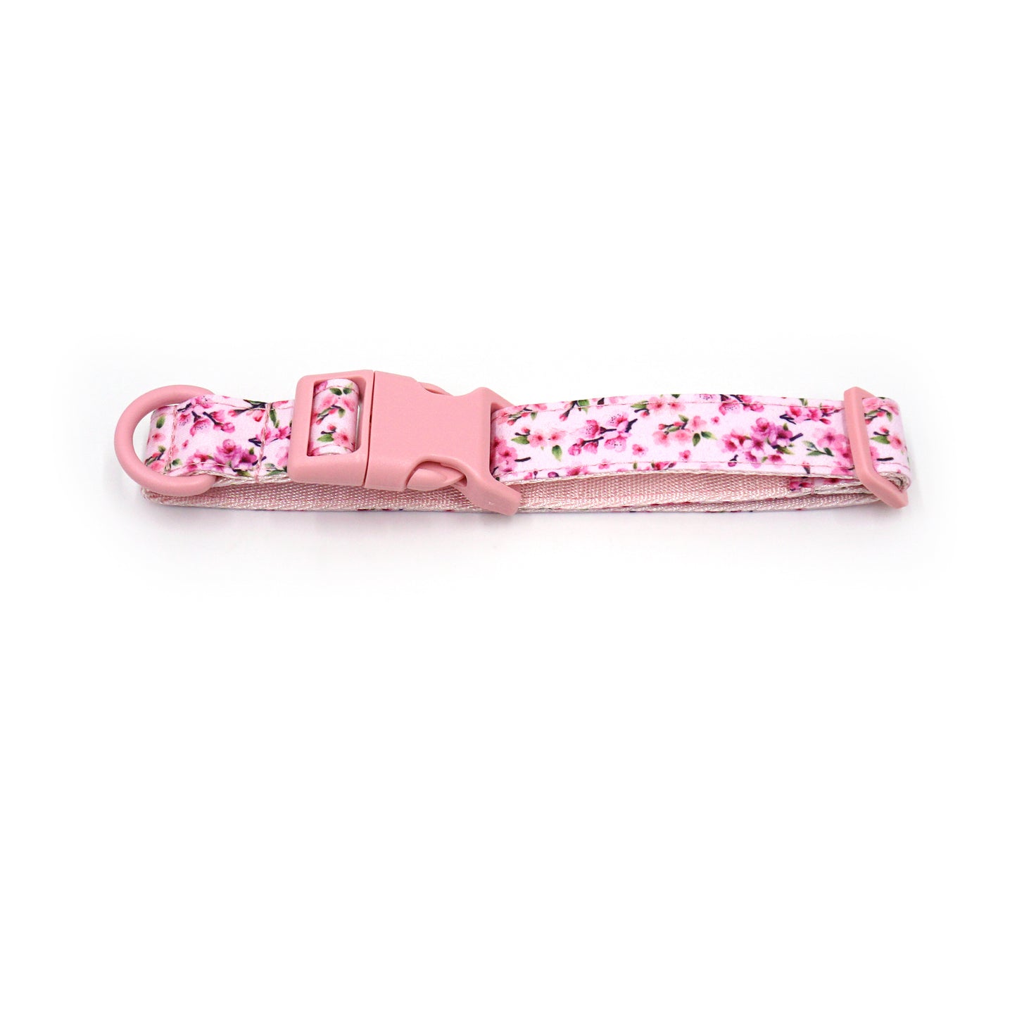 Custom Engraved Color Plastic Buckle Pet Collars - Personalized ID Collar