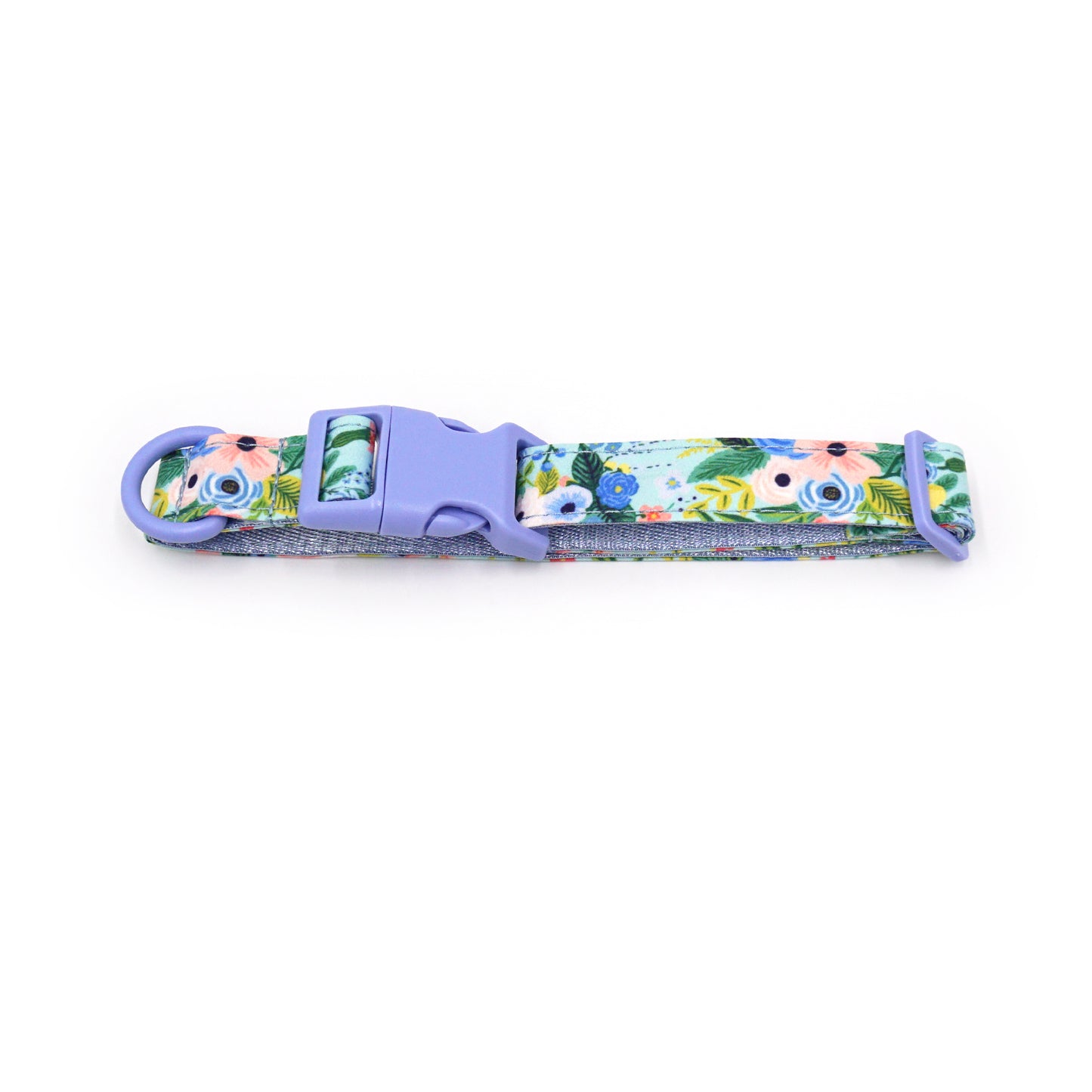 Custom Engraved Color Plastic Buckle Pet Collars - Personalized ID Collar