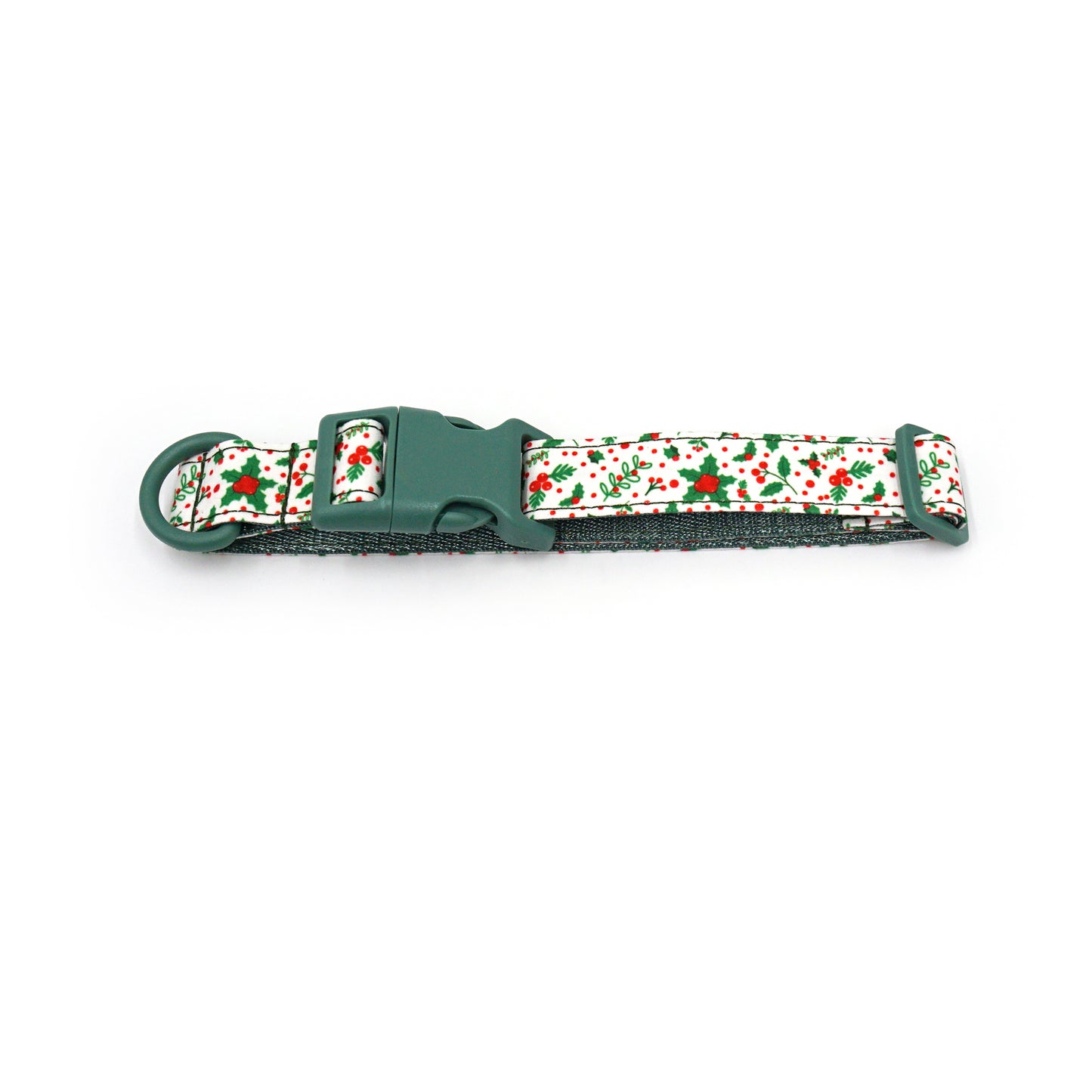 Custom Engraved Color Plastic Buckle Pet Collars - Personalized ID Collar