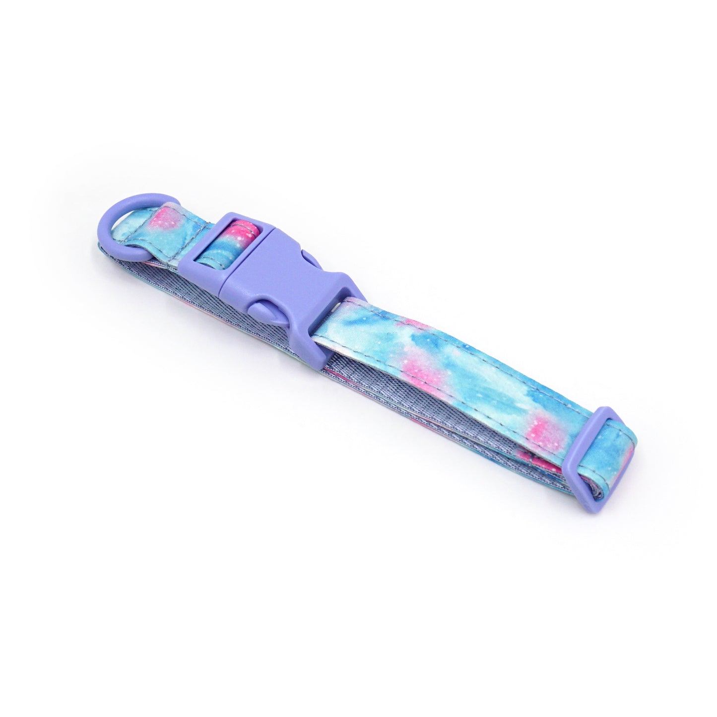 Custom Engraved Color Plastic Buckle Pet Collars - Personalized ID Collar