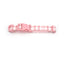 Custom Engraved Color Plastic Buckle Pet Collars - Personalized ID Collar