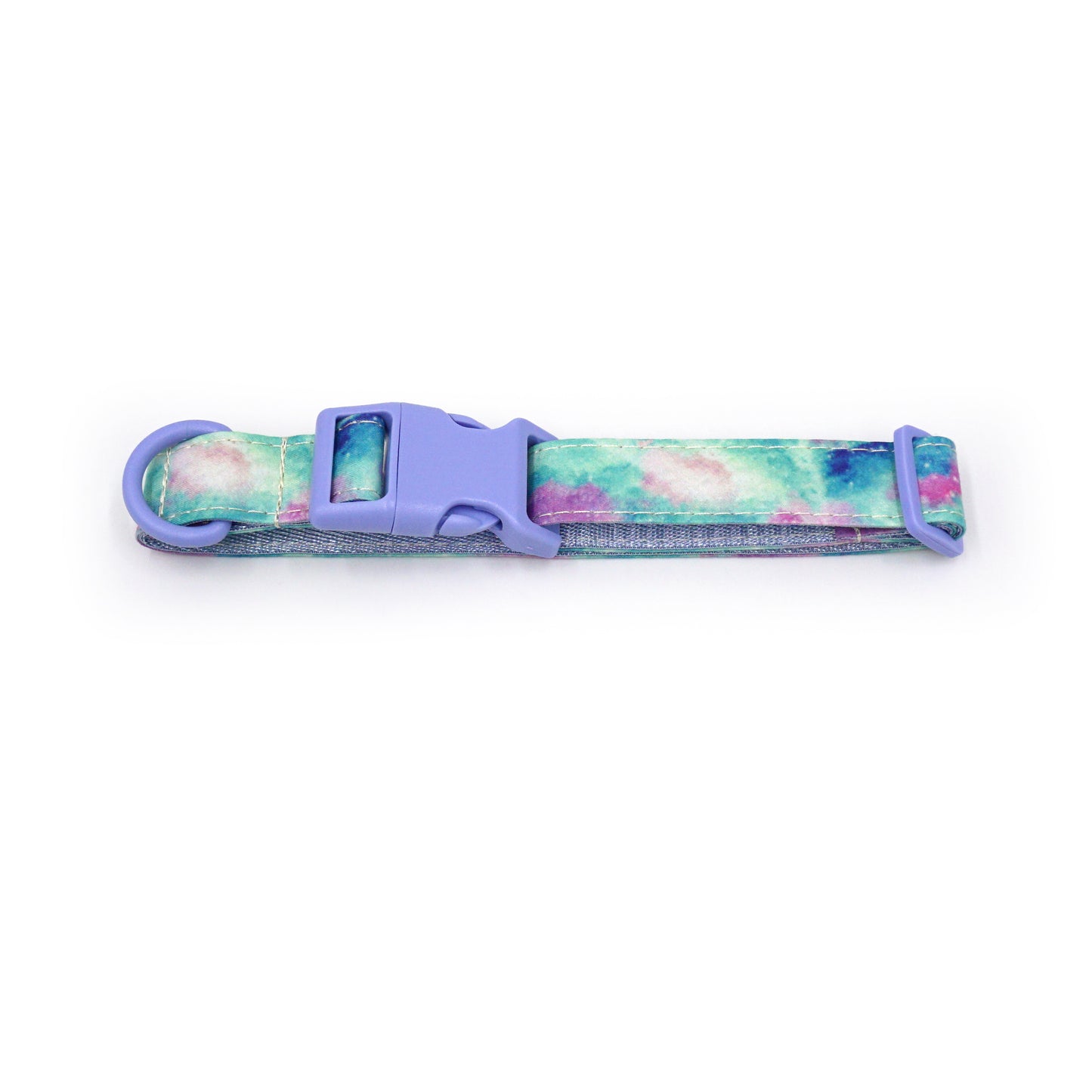 Custom Engraved Color Plastic Buckle Pet Collars - Personalized ID Collar