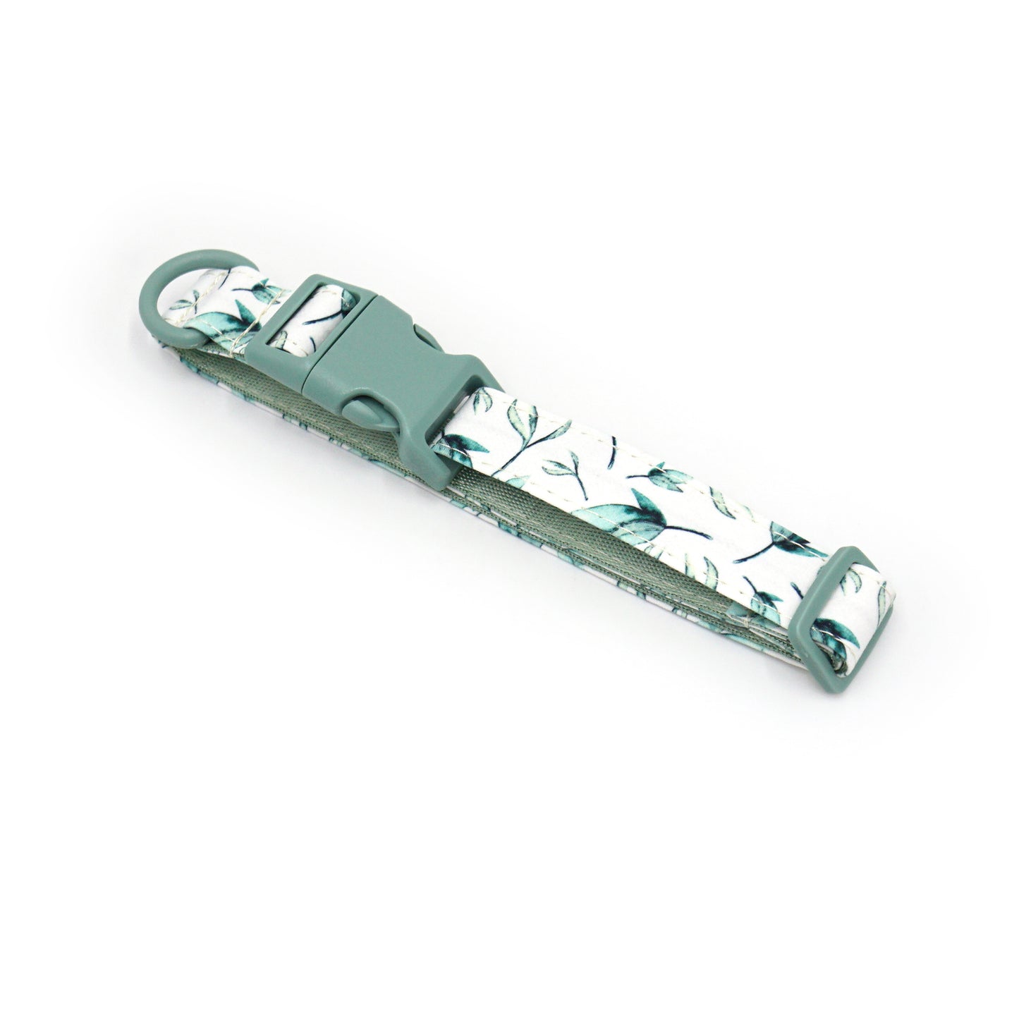 Custom Engraved Color Plastic Buckle Pet Collars - Personalized ID Collar
