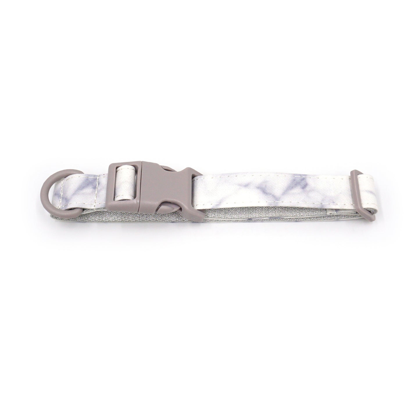 Custom Engraved Color Plastic Buckle Pet Collars - Personalized ID Collar