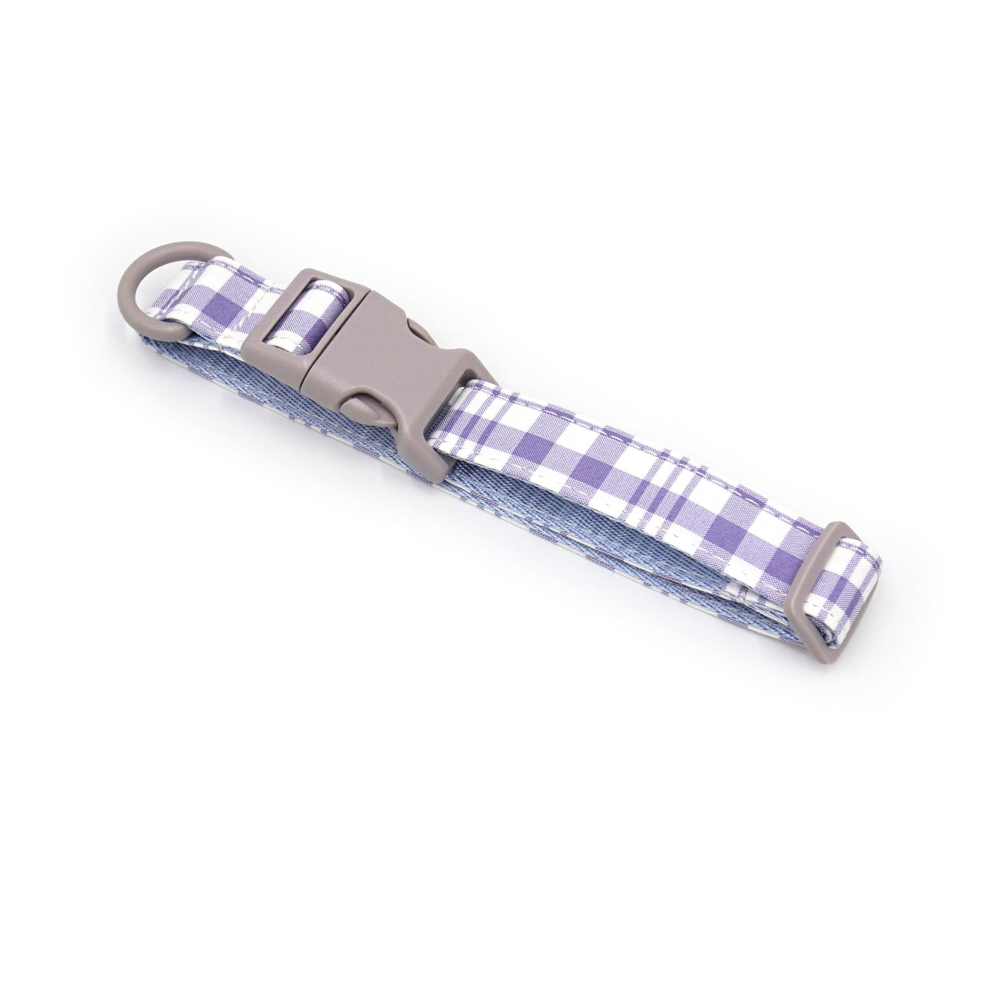 Custom Engraved Color Plastic Buckle Pet Collars - Personalized ID Collar