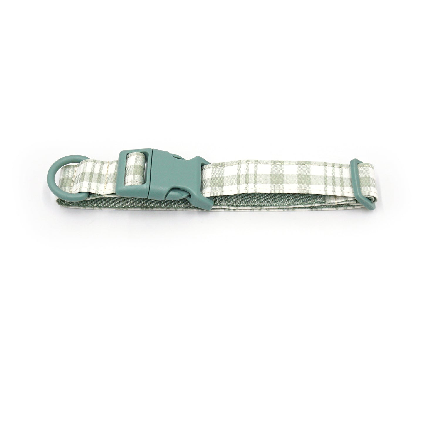 Custom Engraved Color Plastic Buckle Pet Collars - Personalized ID Collar
