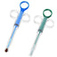 2 Pieces Pet Plunger Solid Pills Gun Pet Pill Dispenser - iTalkPet