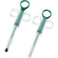 2 Pieces Pet Plunger Solid Pills Gun Pet Pill Dispenser - iTalkPet