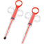 2 Pieces Pet Plunger Solid Pills Gun Pet Pill Dispenser - iTalkPet