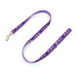 Print Personalized Dog Collars with Leash Set
