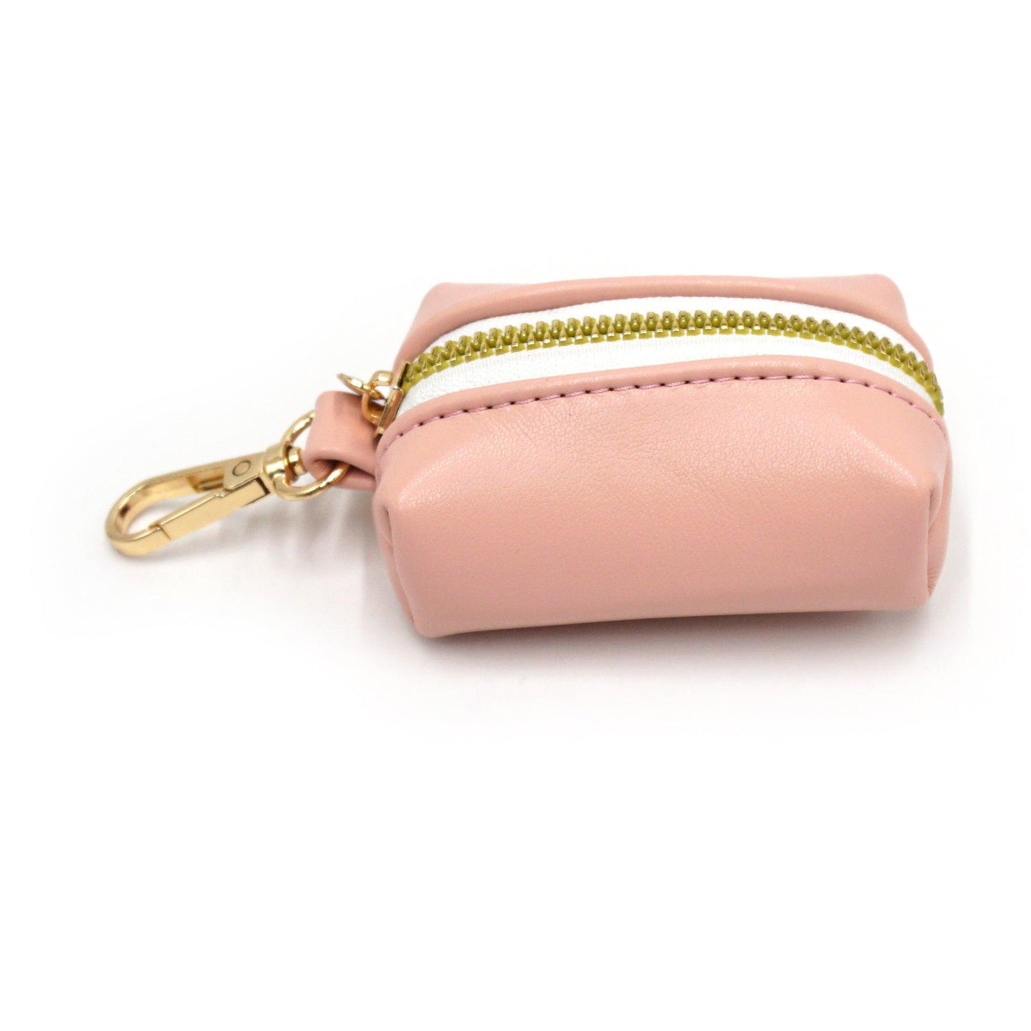 Leather Poop Bag