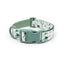 Custom Engraved Color Plastic Buckle Pet Collars - Personalized ID Collar