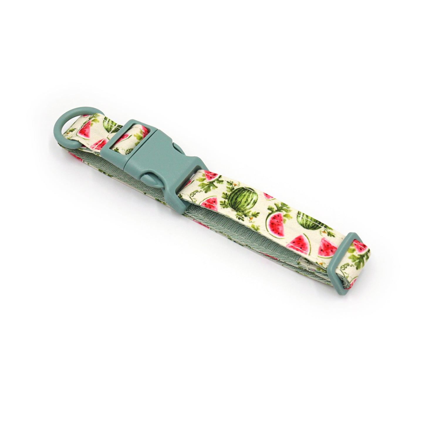 Custom Engraved Color Plastic Buckle Pet Collars - Personalized ID Collar