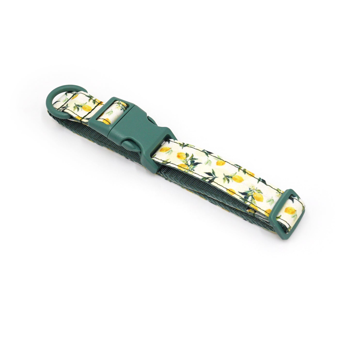 Custom Engraved Color Plastic Buckle Pet Collars - Personalized ID Collar