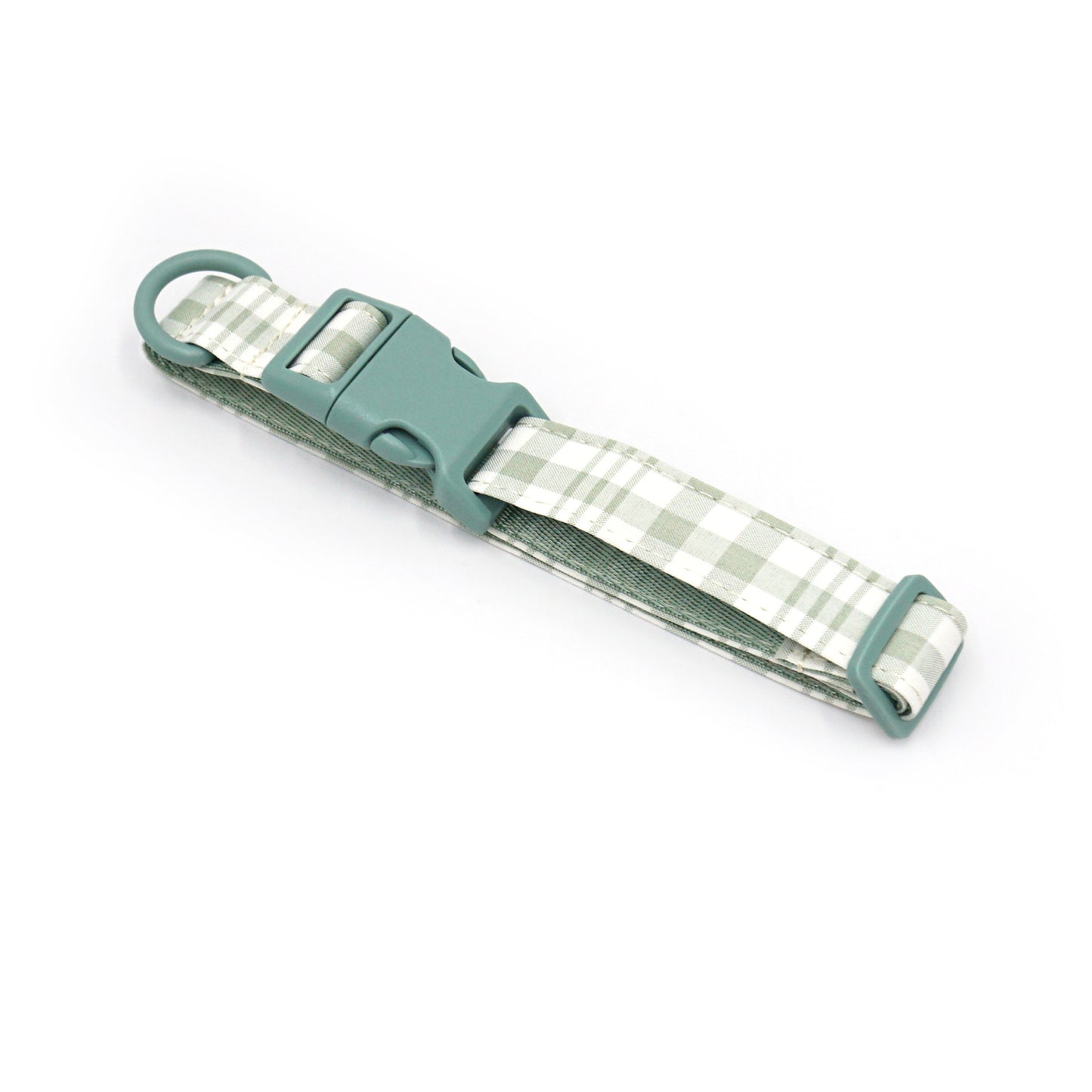 Custom Engraved Color Plastic Buckle Pet Collars - Personalized ID Collar