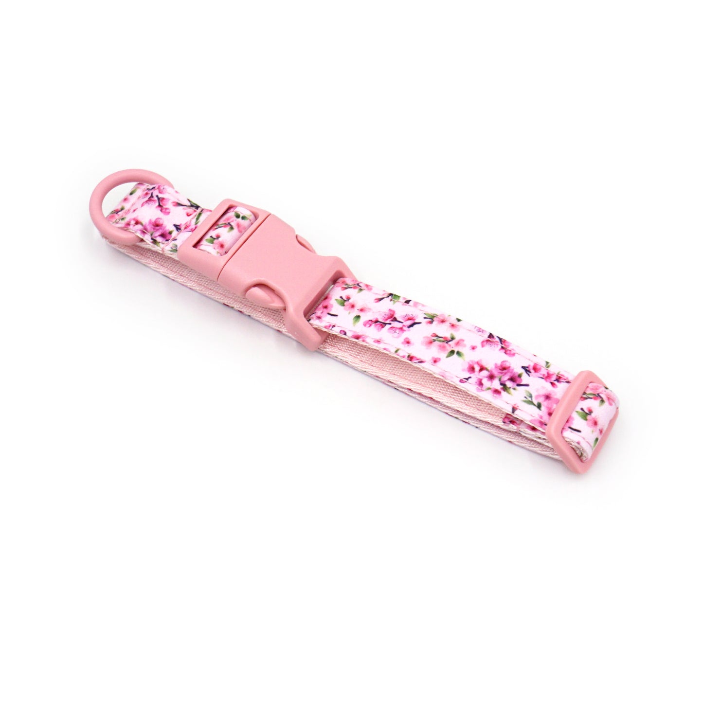 Custom Engraved Color Plastic Buckle Pet Collars - Personalized ID Collar
