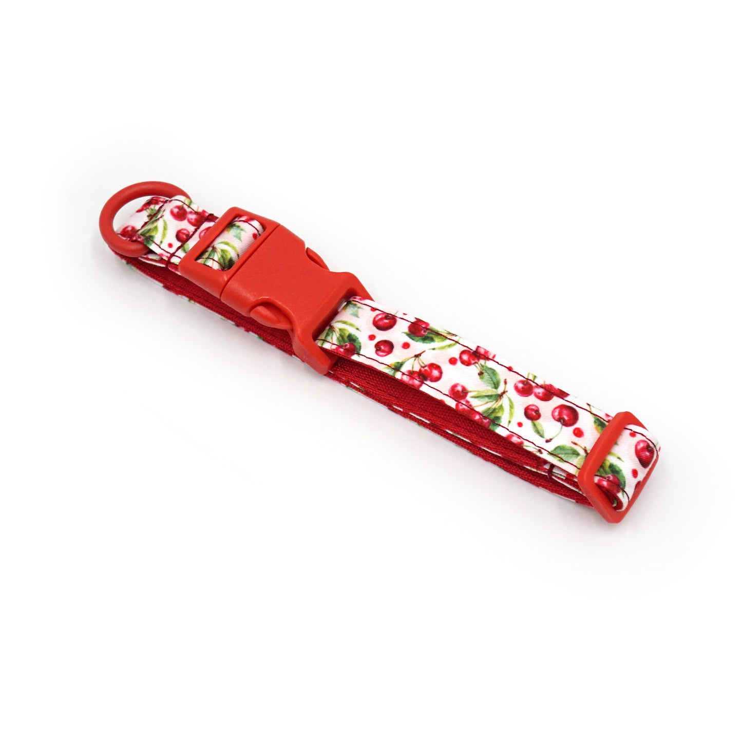 Custom Engraved Color Plastic Buckle Pet Collars - Personalized ID Collar