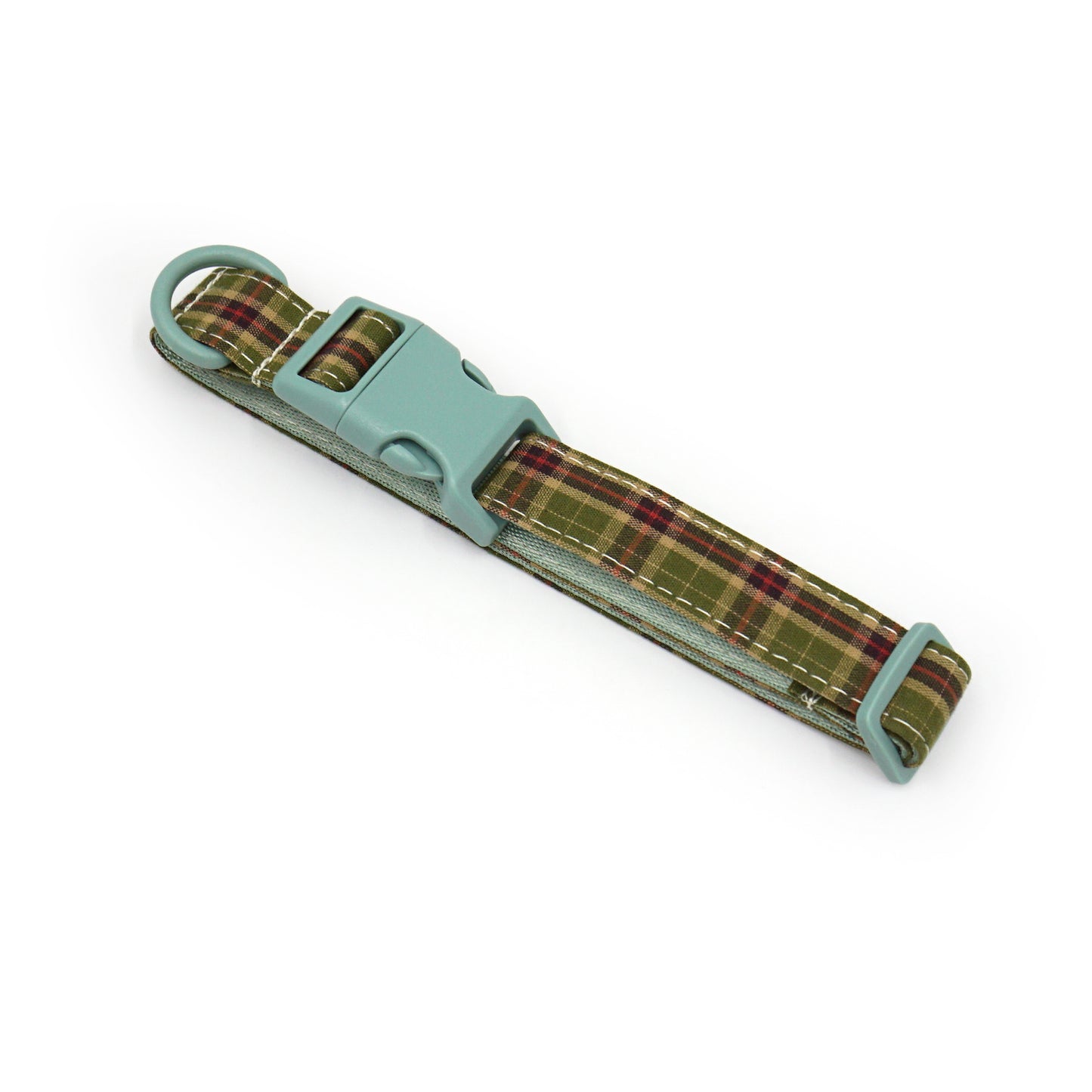Custom Engraved Color Plastic Buckle Pet Collars - Personalized ID Collar