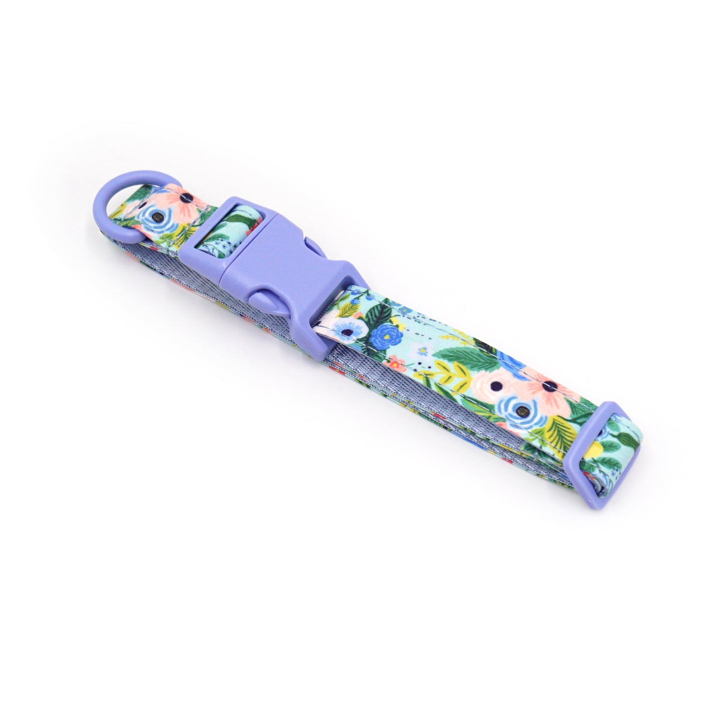 Custom Engraved Color Plastic Buckle Pet Collars - Personalized ID Collar