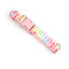 Custom Engraved Color Plastic Buckle Pet Collars - Personalized ID Collar