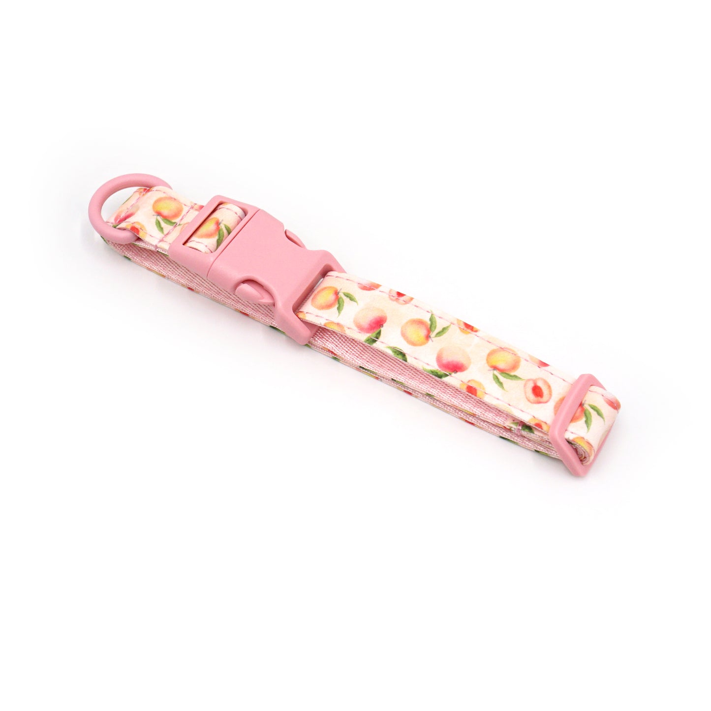 Custom Engraved Color Plastic Buckle Pet Collars - Personalized ID Collar