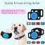 Custom Engraved Airtag Dog Collar Holder - Personalized Airtag Case for Pet Collar