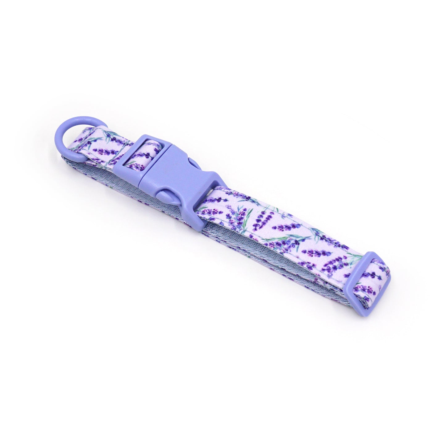 Custom Engraved Color Plastic Buckle Pet Collars - Personalized ID Collar