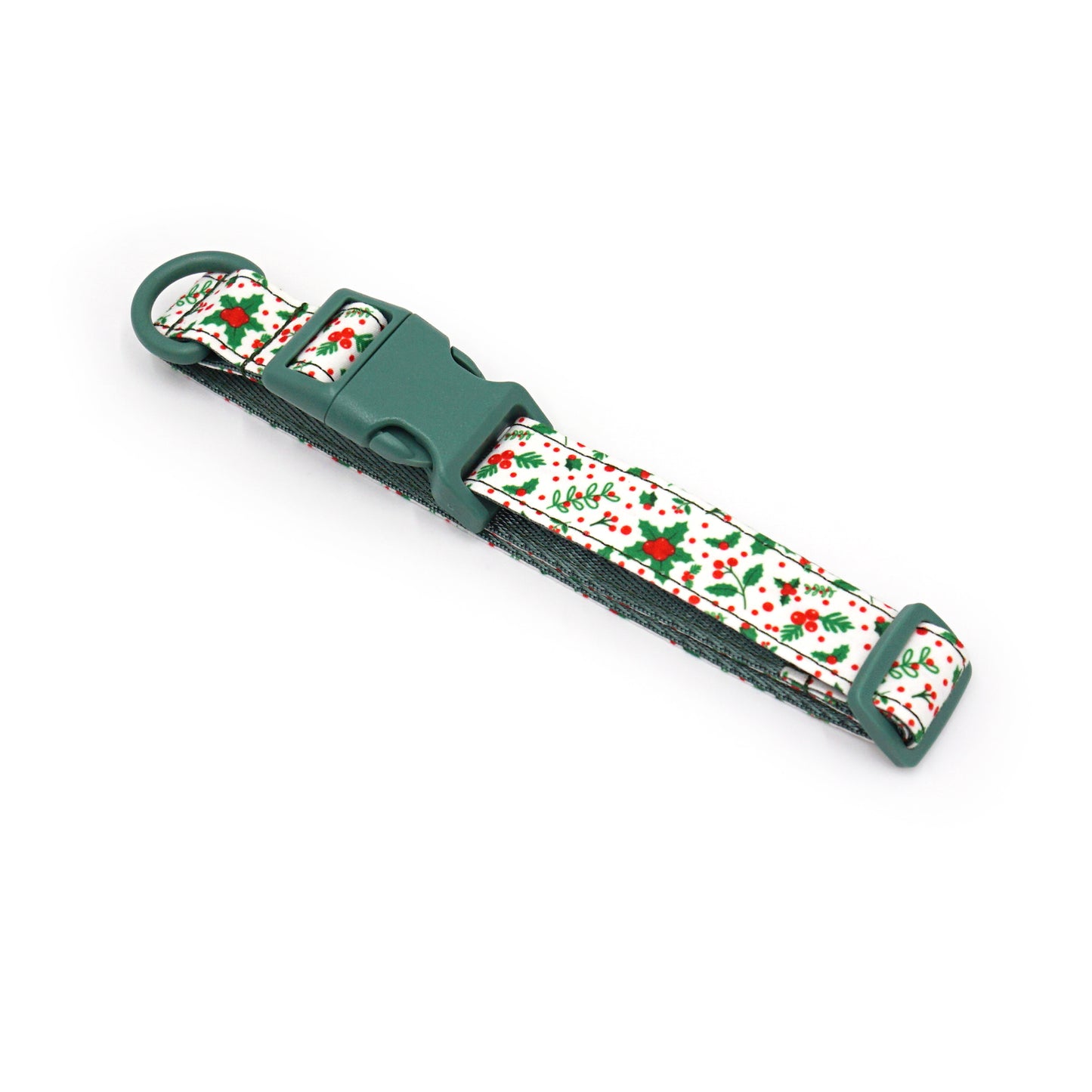 Custom Engraved Color Plastic Buckle Pet Collars - Personalized ID Collar