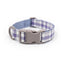 Custom Engraved Color Plastic Buckle Pet Collars - Personalized ID Collar