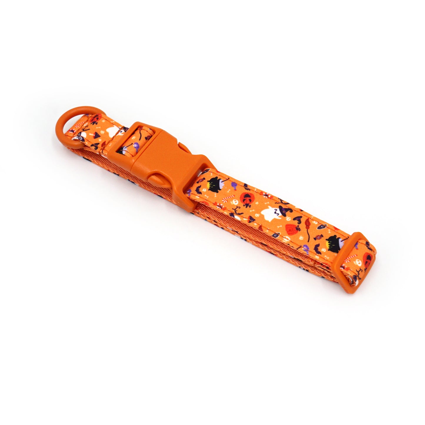 Custom Engraved Color Plastic Buckle Pet Collars - Personalized ID Collar