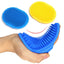 2PCS Pet Bath Brush Pet Grooming Shampoo Brush - iTalkPet