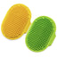 2PCS Pet Bath Brush Pet Grooming Shampoo Brush - iTalkPet