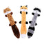 3 Pack Squeaky Plush Dog Toy - iTalkPet