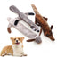 3 Pack Squeaky Plush Dog Toy - iTalkPet