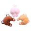 3 PCS Squeaky Plush Dog Chew Toys - iTalkPet