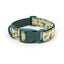 Custom Engraved Color Plastic Buckle Pet Collars - Personalized ID Collar