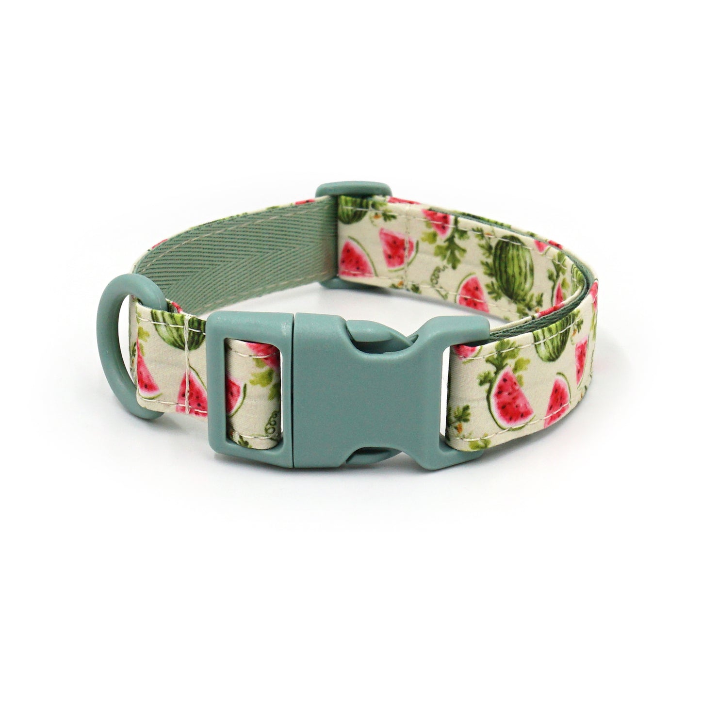 Custom Engraved Color Plastic Buckle Pet Collars - Personalized ID Collar