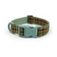 Custom Engraved Color Plastic Buckle Pet Collars - Personalized ID Collar