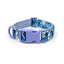 Custom Engraved Color Plastic Buckle Pet Collars - Personalized ID Collar