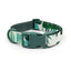 Custom Engraved Color Plastic Buckle Pet Collars - Personalized ID Collar