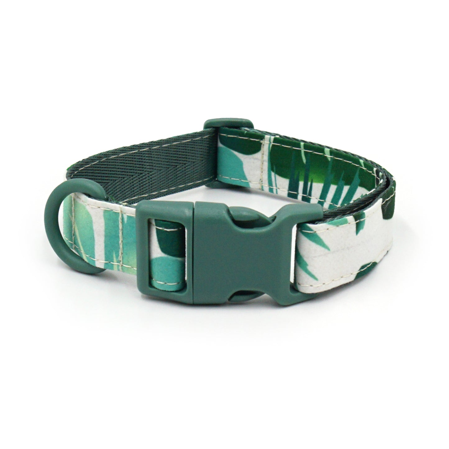 Custom Engraved Color Plastic Buckle Pet Collars - Personalized ID Collar