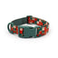 Custom Engraved Color Plastic Buckle Pet Collars - Personalized ID Collar